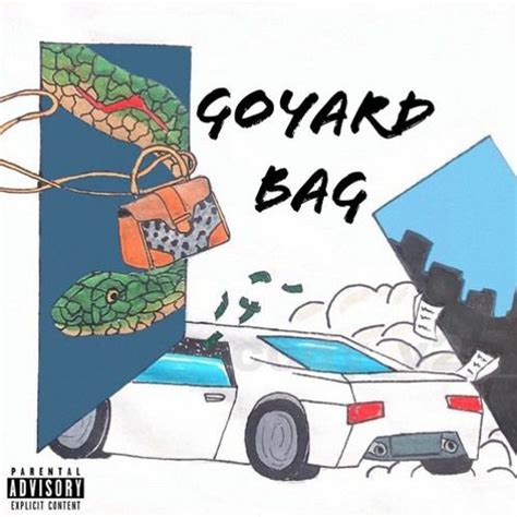 goyard bag juice wrld